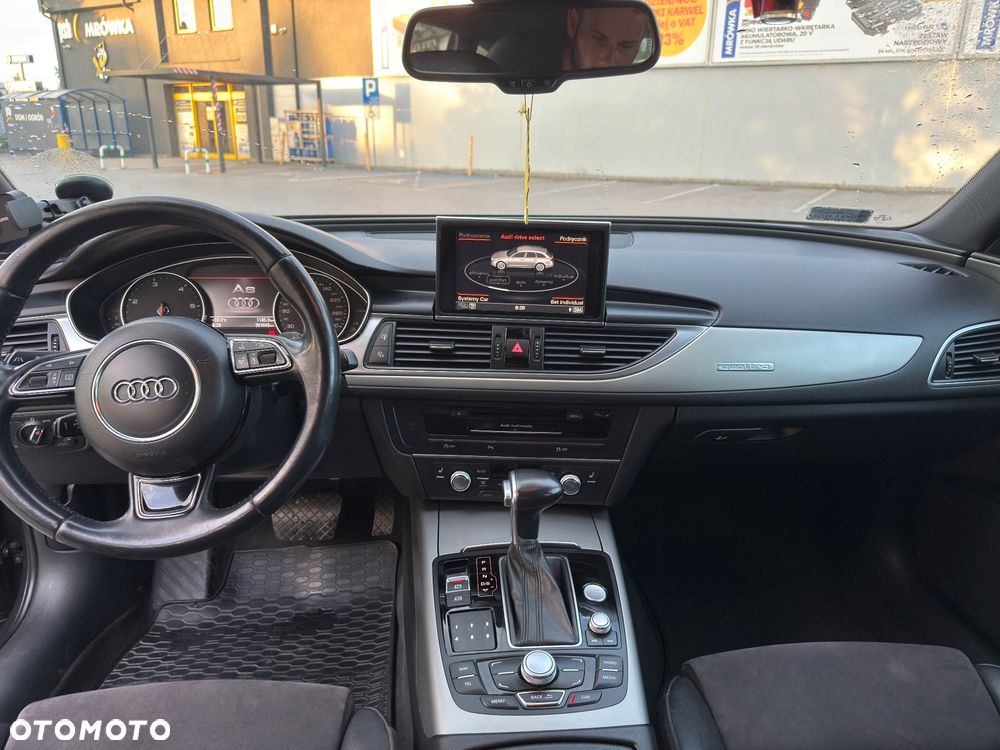 Audi A6 Avant 3.0 TDI Quattro S tronic - 12