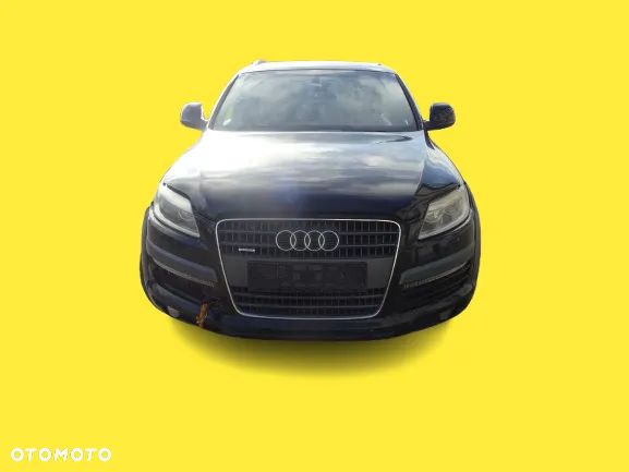 AUDI Q7 4L 3.0 TDI 2007r QUATTRO LZ9Y CAŁE AUTO NA CZĘŚCI! SILNIK SKRZYNIA MASKA ZDERZAK PRZÓD TYŁ REFLEKTOR LAMPA DRZWI BŁOTNIK I WIELE INNYCH