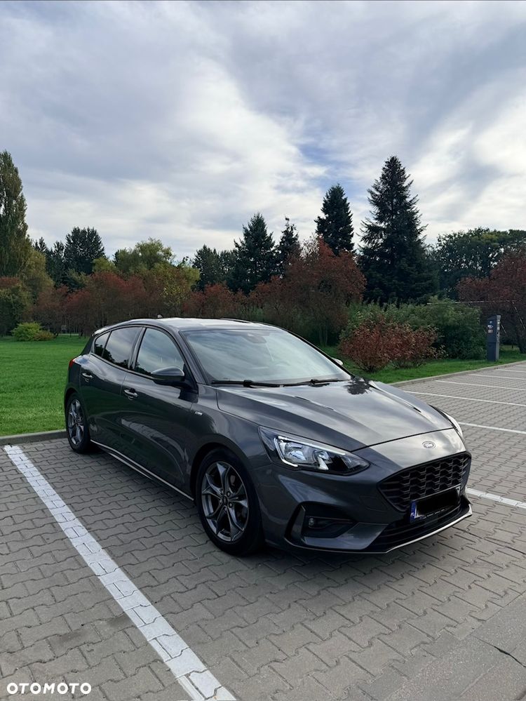 Ford Focus 1.5 EcoBlue ST-Line - 3