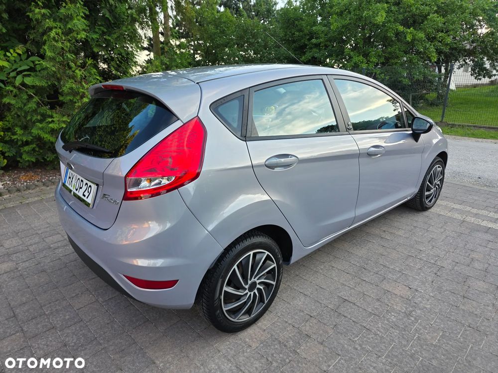 Ford Fiesta 1.4 Champions Edition - 5