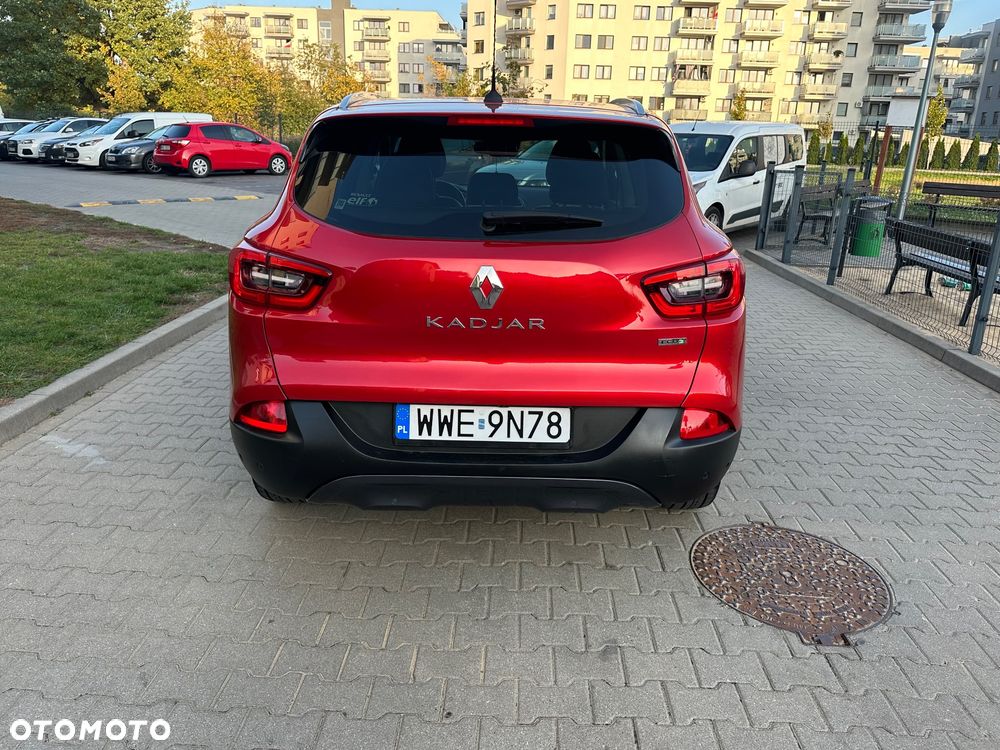 Renault Kadjar 2017 photo 5