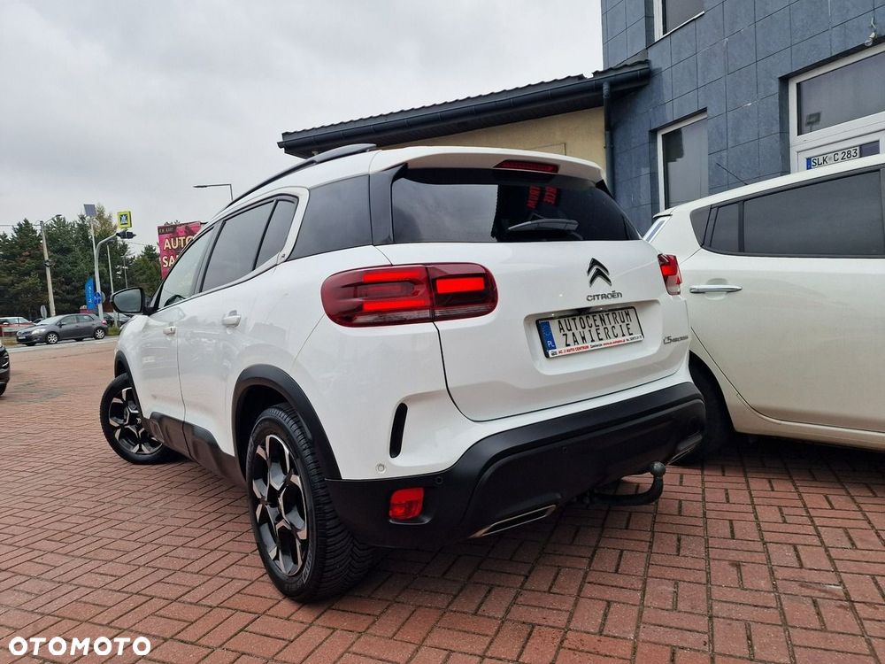 Citroën C5 Aircross Hybrid 136 ë-DSC6 MAX - 10