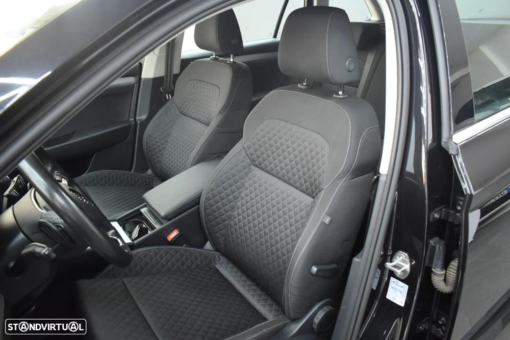 Skoda Superb Break 2.0 TDI Style DSG - 9