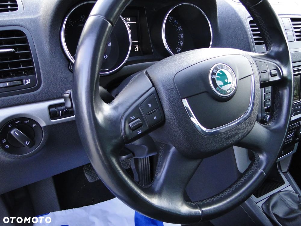 Skoda Yeti 1.8 TSI 4x4 Experience - 25