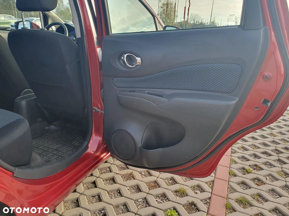 Nissan Note 1.2 acenta+ - 12