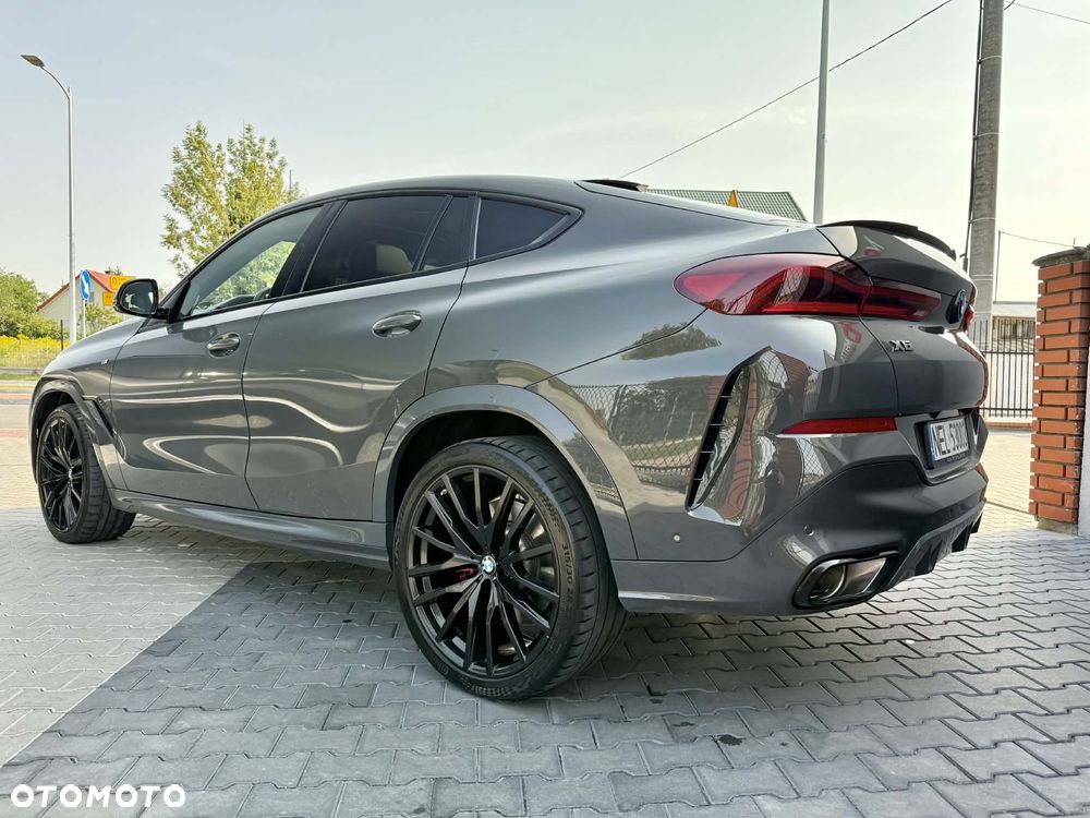 BMW X6 - 4