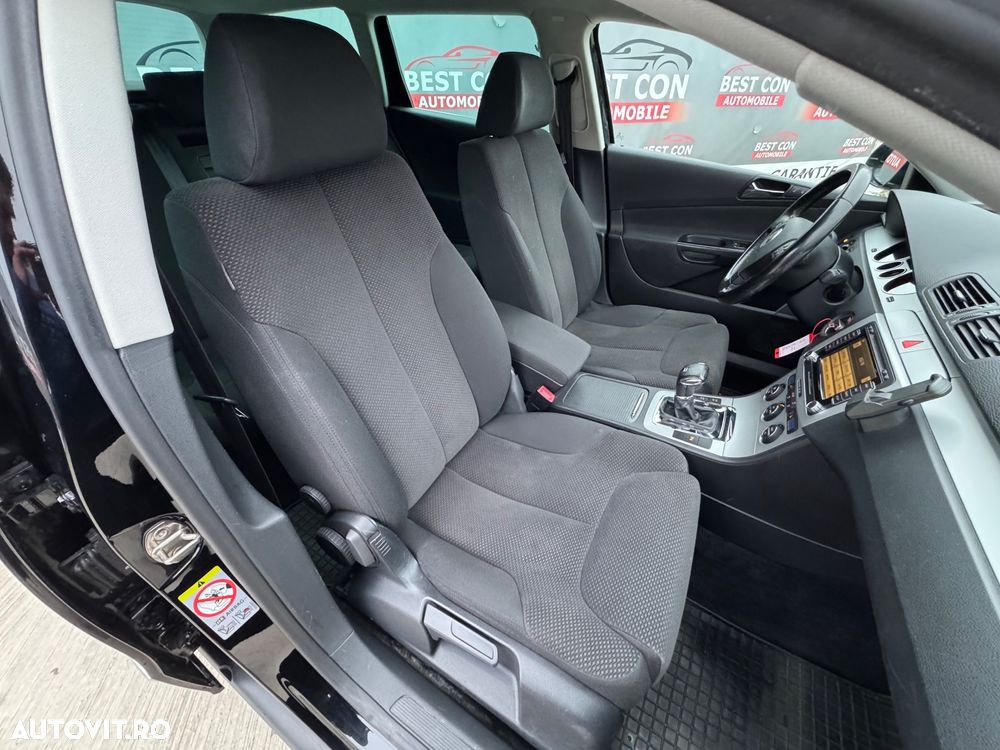 Volkswagen Passat 2.0 TDI DPF DSG Comfortline - 7