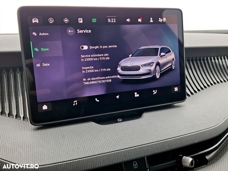 Skoda Superb 1.5 TSI DSG Style - 25