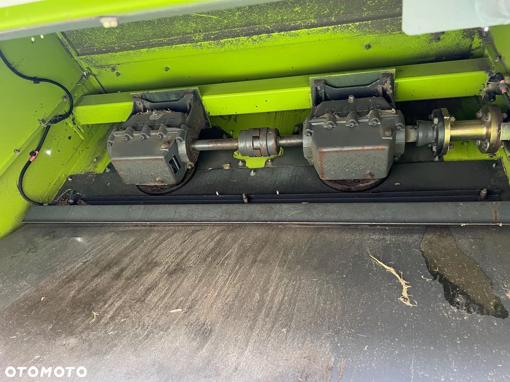 Claas LEXION 580 - 7