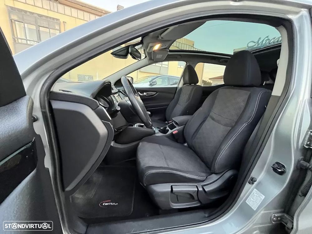 Nissan Qashqai 1.5 dCi Acenta - 21