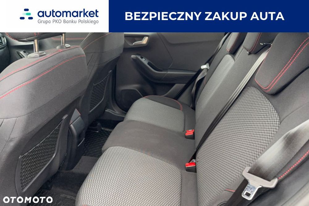 Ford Puma 1.0 EcoBoost mHEV ST-Line - 8