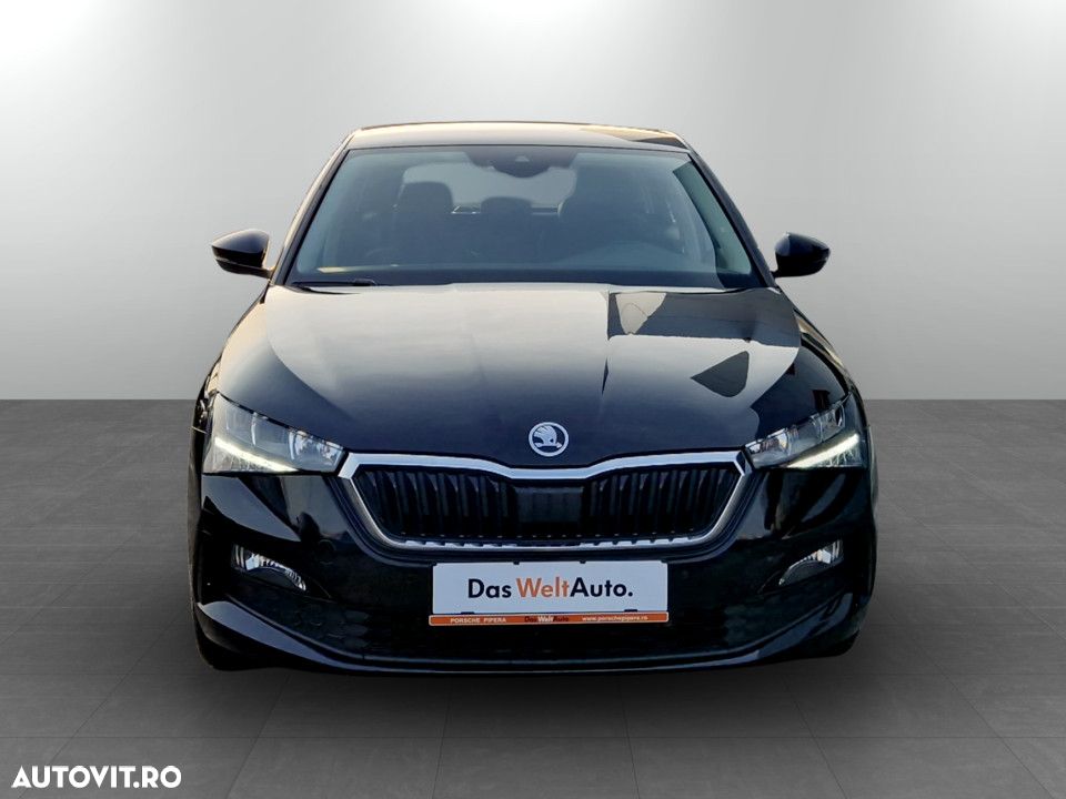 Skoda Scala 1.0 TSI DSG Style - 5