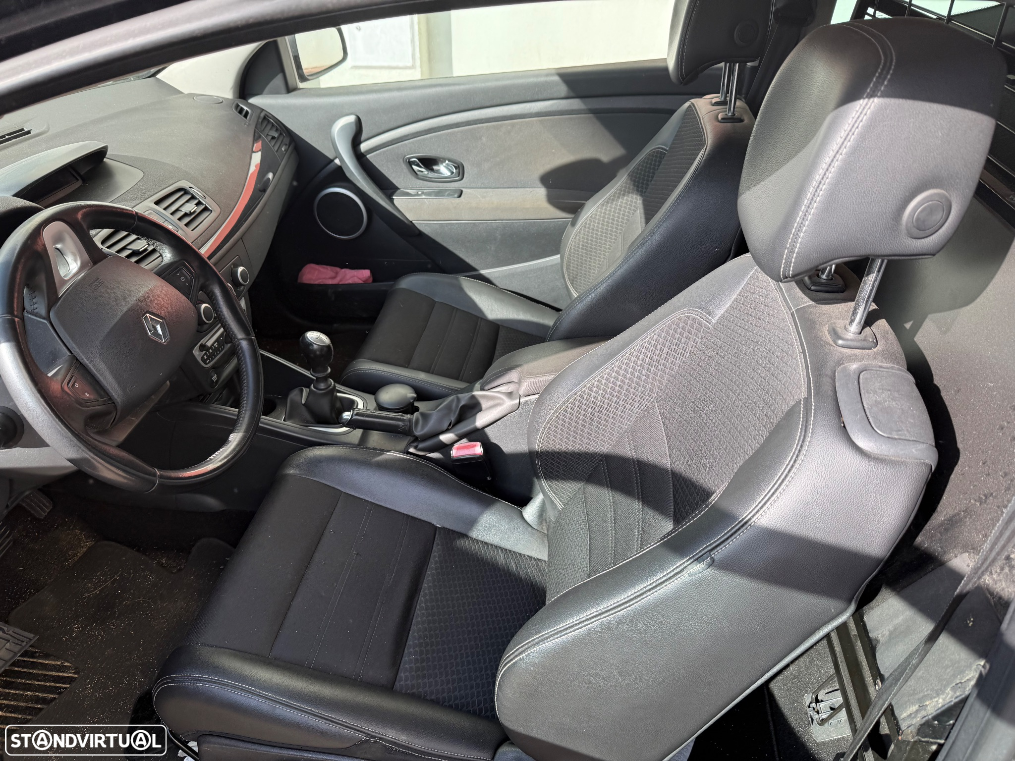 Renault Megane III 3 1.5 Dci Coupe para peças - 7