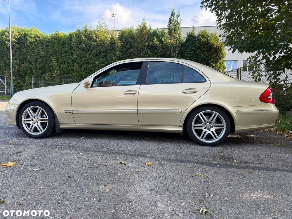 Mercedes-Benz Klasa E - 1
