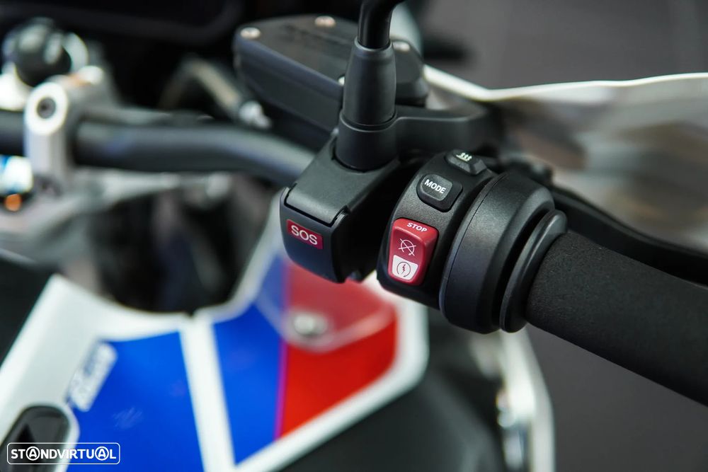 BMW R 1250 GS Adventure RALLYE - 27