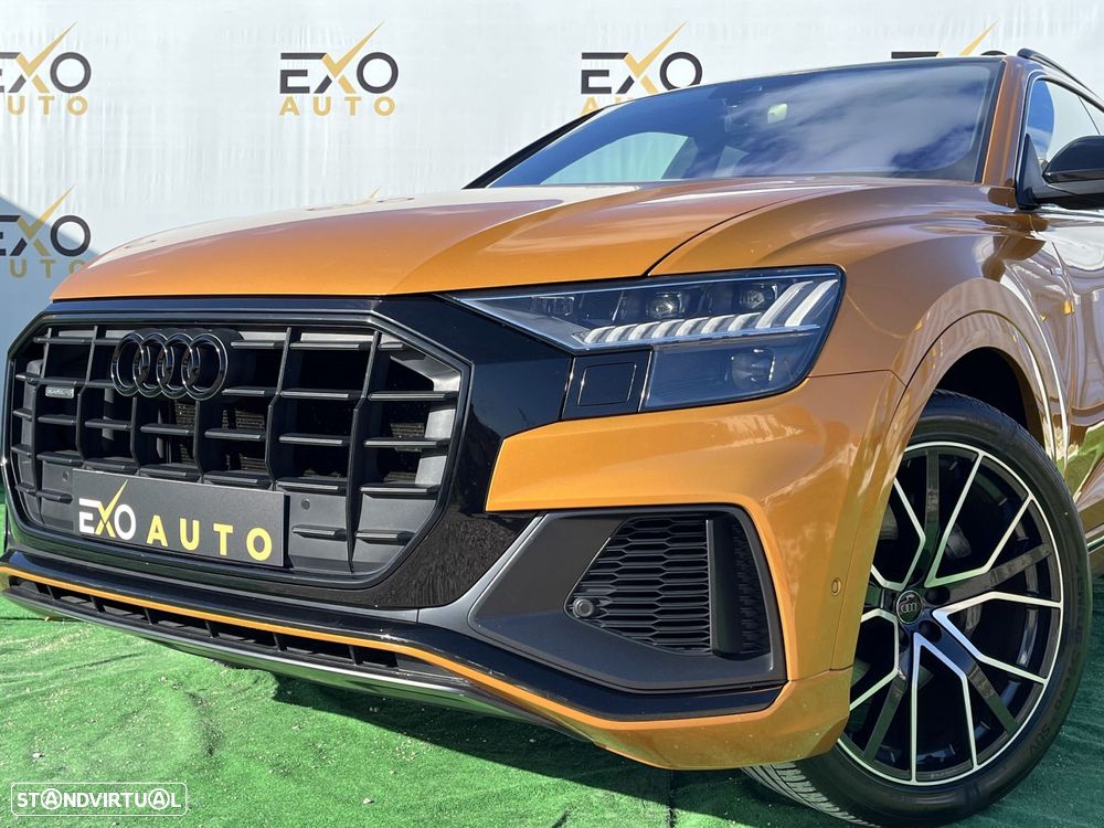 Audi Q8 - 2