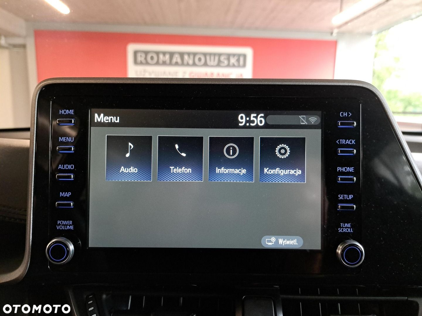 Toyota C-HR 1.8 Hybrid GPF Comfort - 24