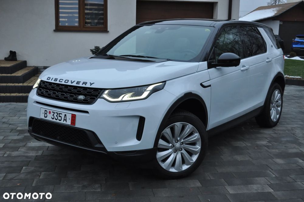 Land Rover Discovery Sport D165 Dynamic SE - 11