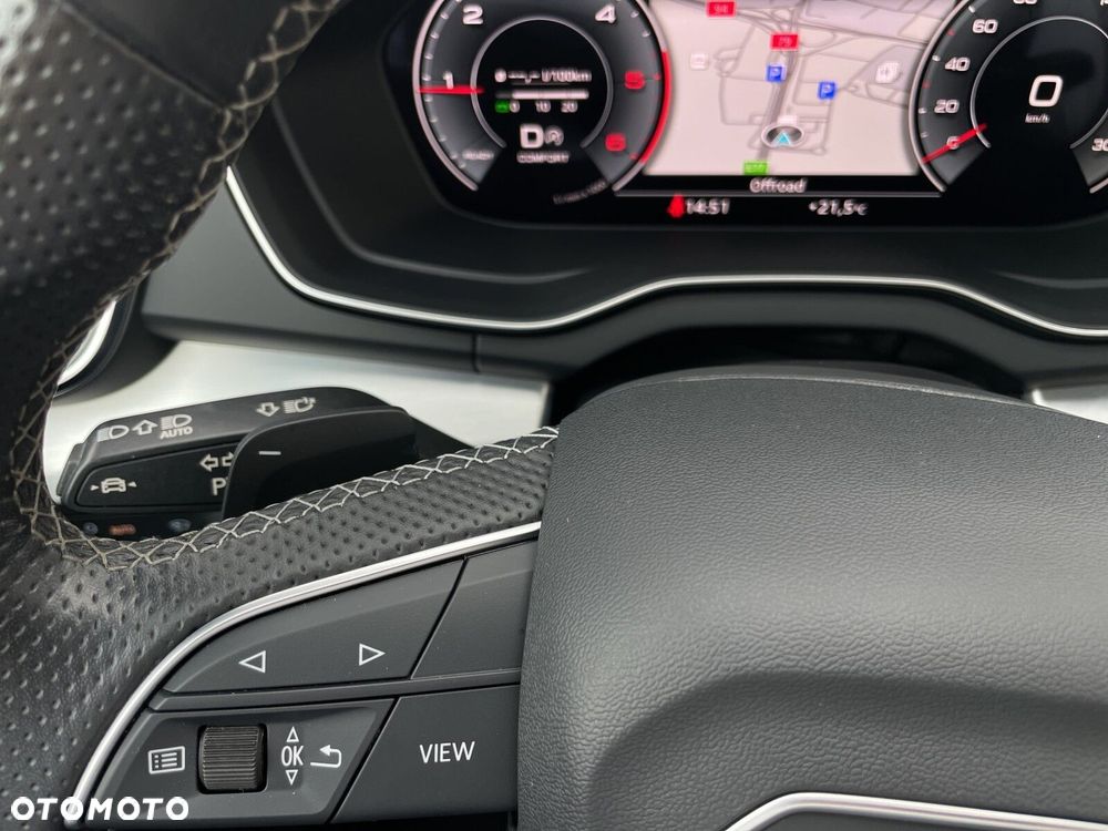 Audi Q5 Sportback 40 TDI mHEV Quattro S Line S tronic - 37