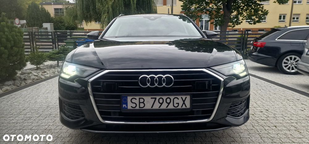 Audi A6 Avant 40 TDI S tronic sport - 12