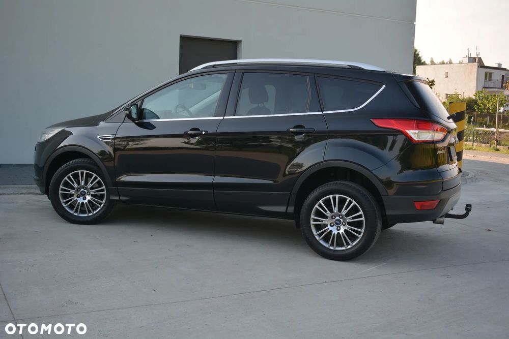 Ford Kuga - 21
