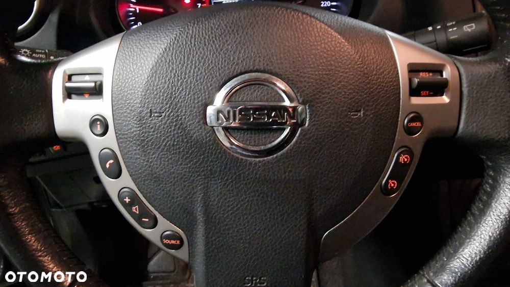 Nissan Qashqai 1.6 360 - 9