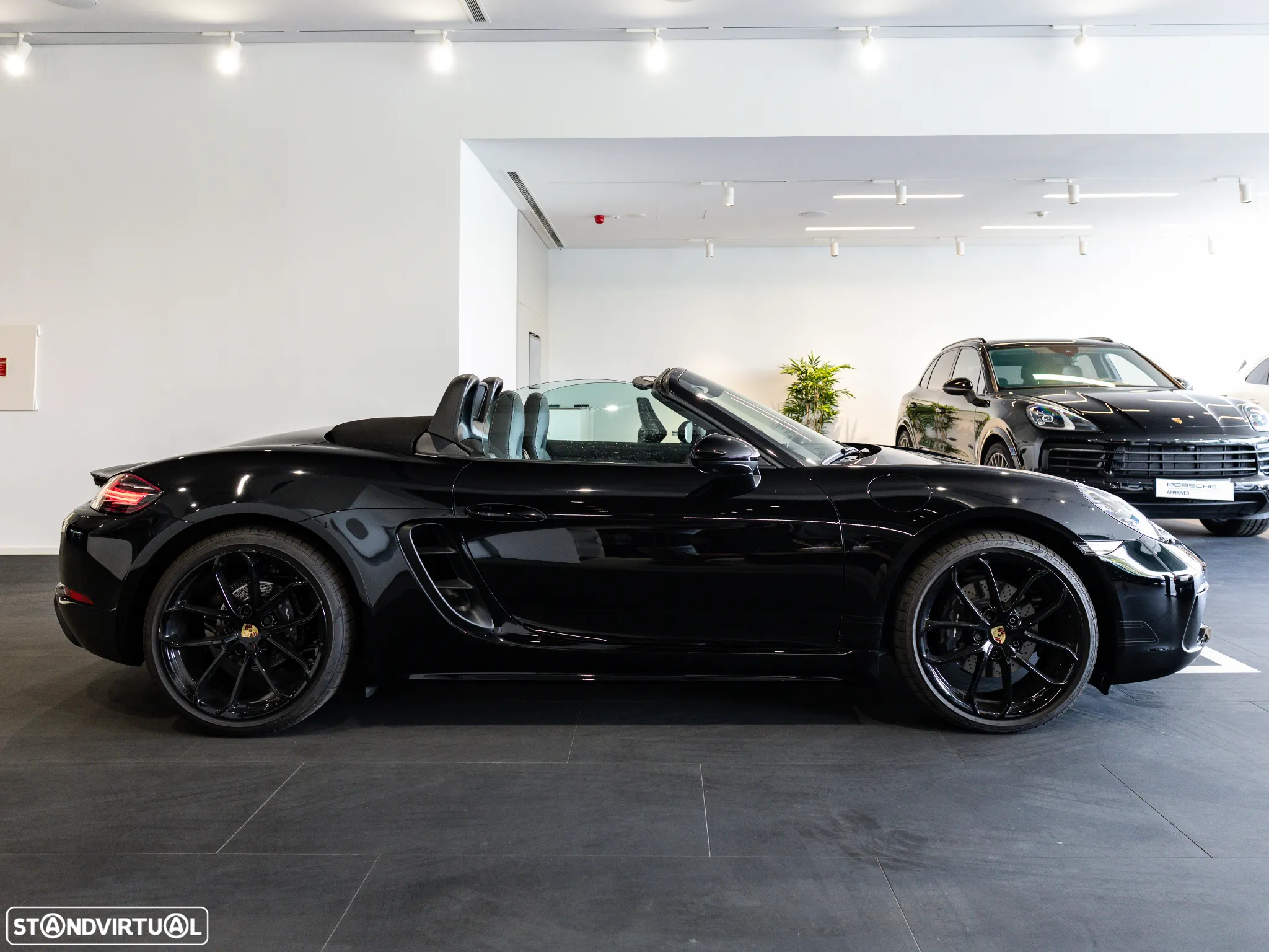 Porsche 718 Boxster 2.0 Style Edition PDK - 4