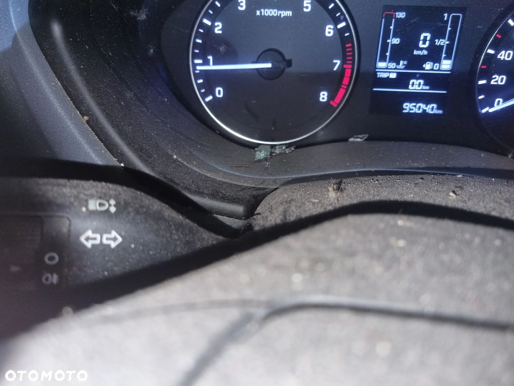 FILM SILNIK KOMPLETNY  HYUNDAI I20 II 1.2 2017 G4LA 95.000KM IDEALNY - 1