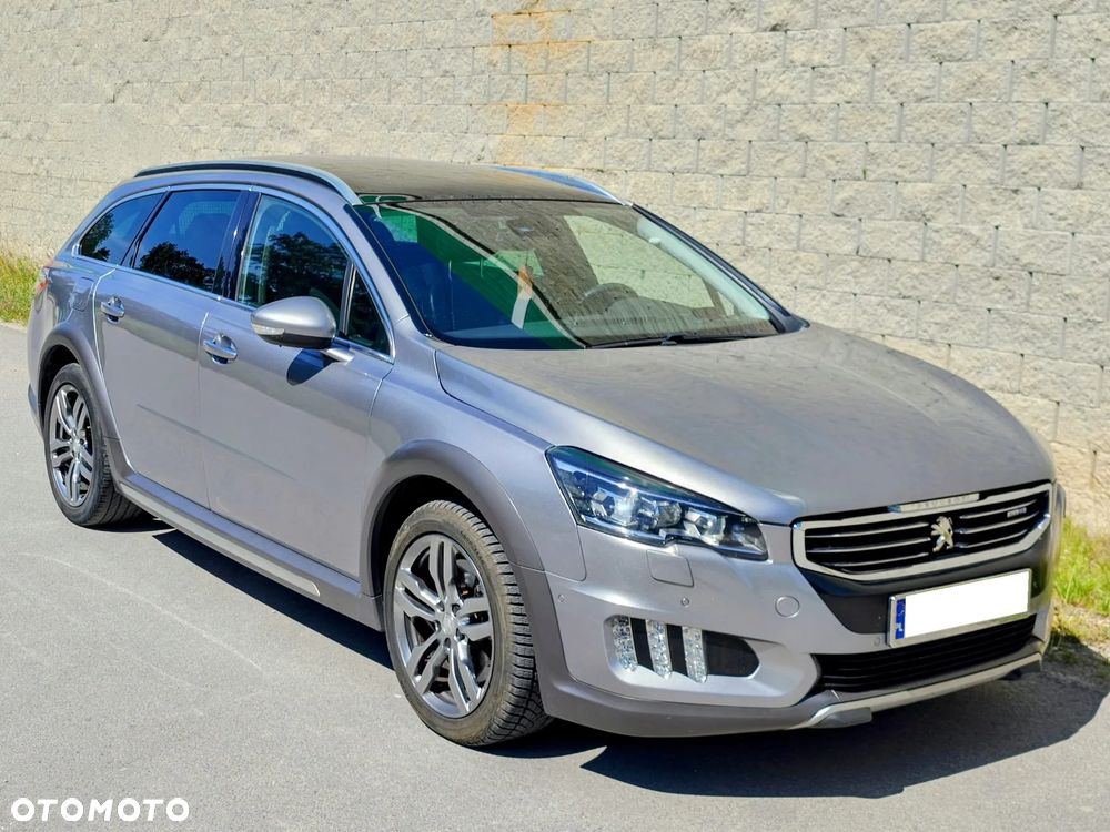 Peugeot 508 2.0 BlueHDi RXH S&S - 1