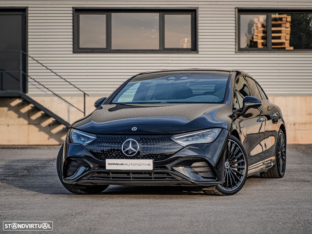 Mercedes-Benz EQE SUV 350 4MATIC Edition - 2