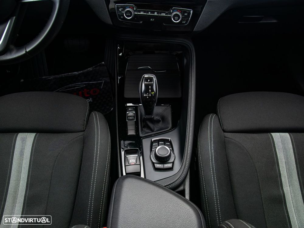 BMW X2 16 d sDrive Auto Pack M - 27