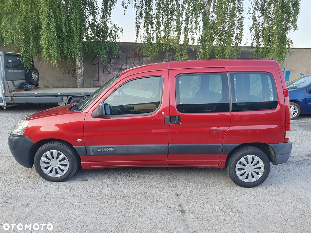 Citroën Berlingo 1.6 HDi Multispace - 8