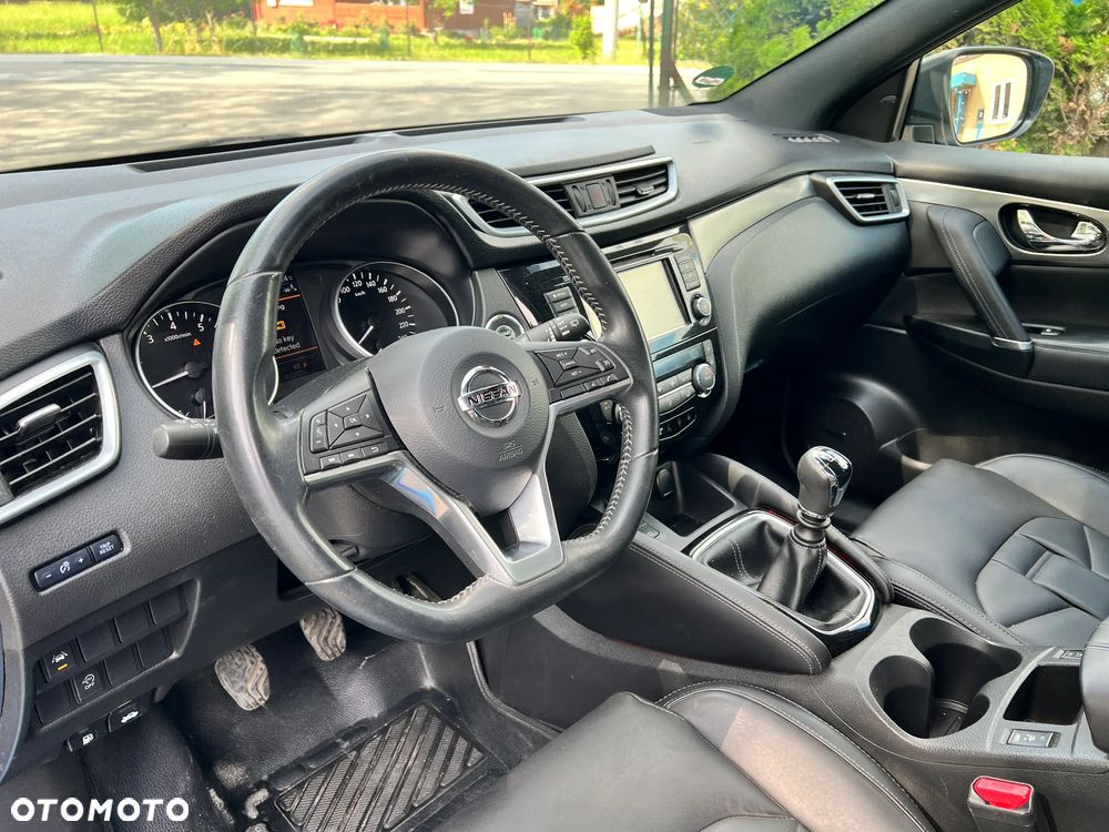 Nissan Qashqai 1.3 DIG-T Tekna+ - 10