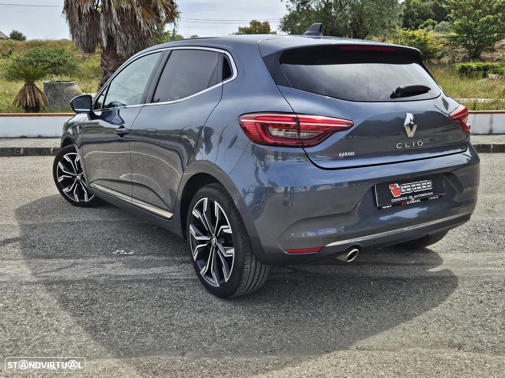 Renault Clio 1.0 TCe Techno - 4