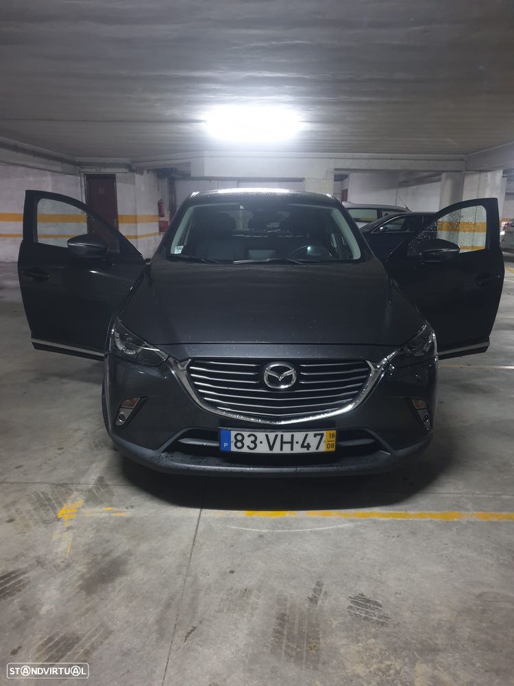 Mazda CX-3 1.5 Sky.Excellence - 1