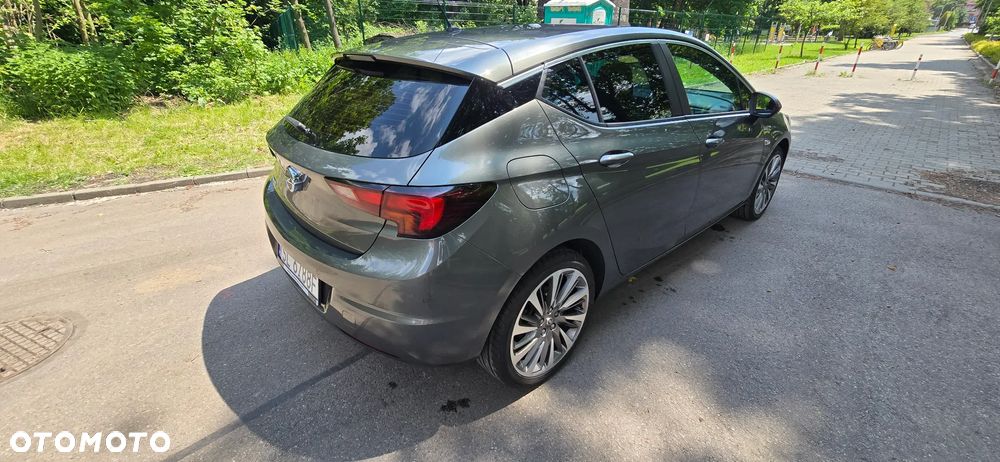 Opel Astra 1.4 T Enjoy S&S - 5
