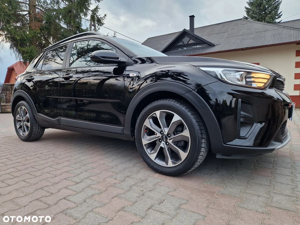 Kia Stonic 1.4 M - 11