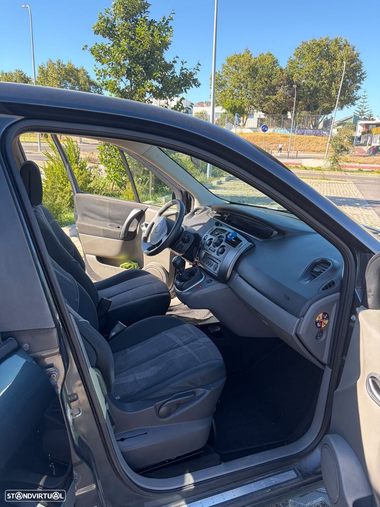 Renault Scénic 1.5 dCi Dynamique Luxe - 7