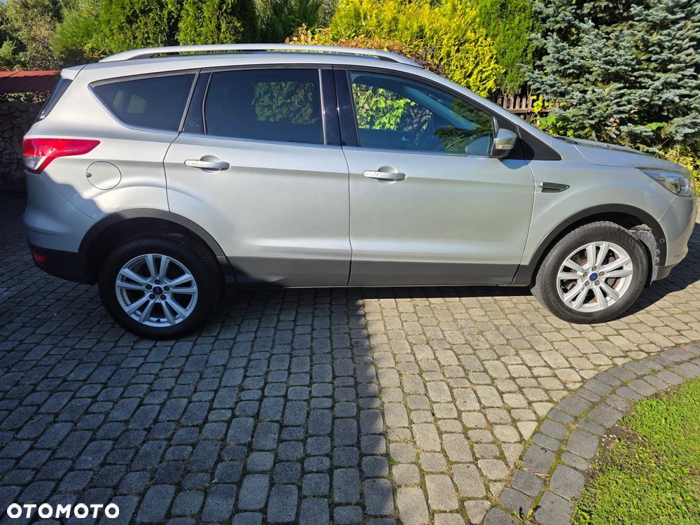 Ford Kuga 2.0 TDCi FWD Trend - 24