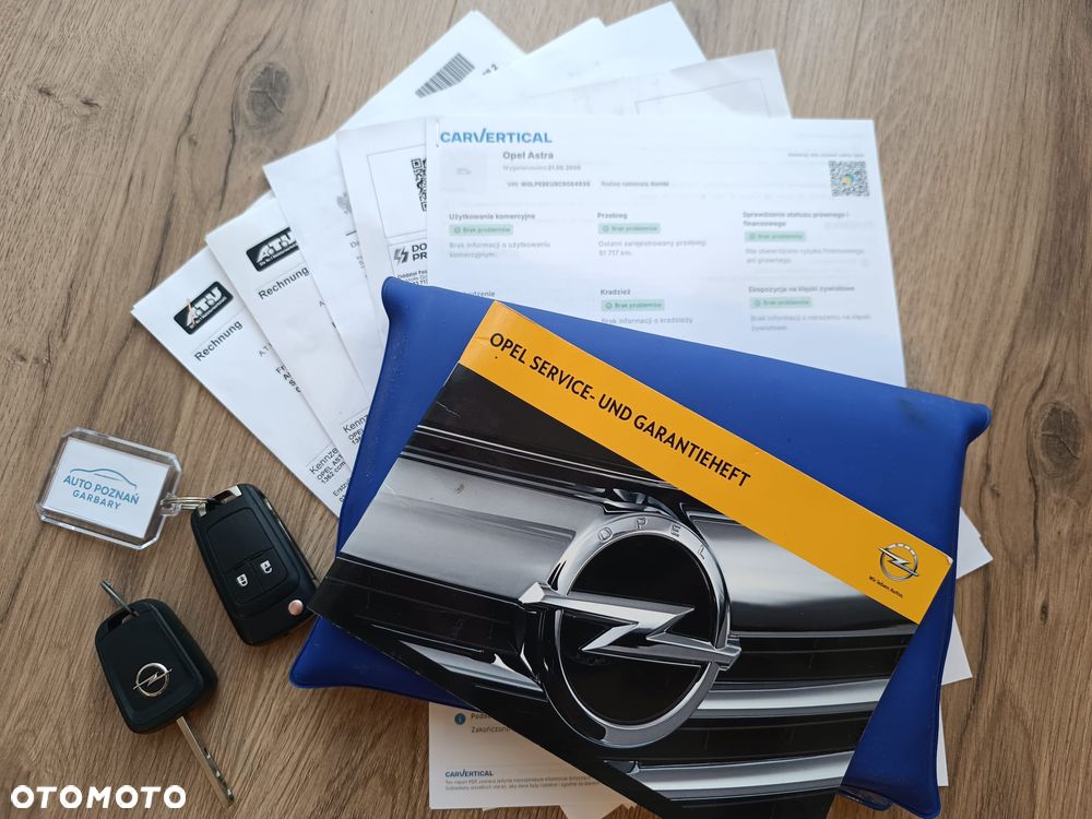 Opel Astra 1.4 Turbo - 9