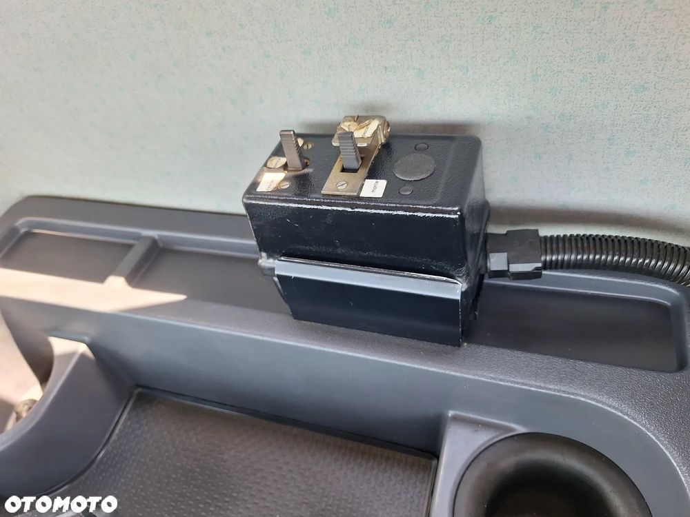 Scania P340 6X4 BORDMATIC / HDS HIAB 122/ Import Francja - 22