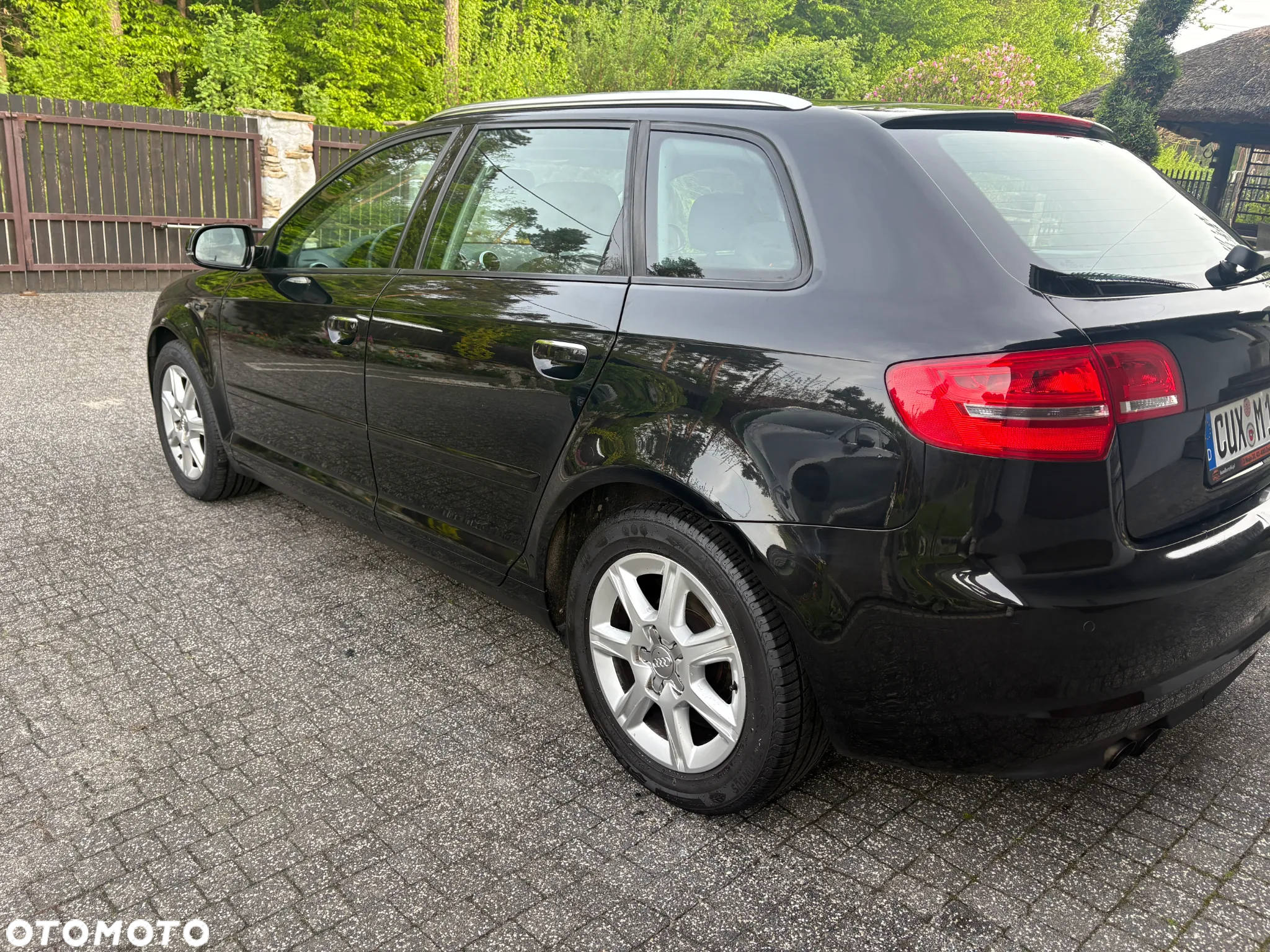 Audi A3 1.4 TFSI Sportback Ambiente - 6
