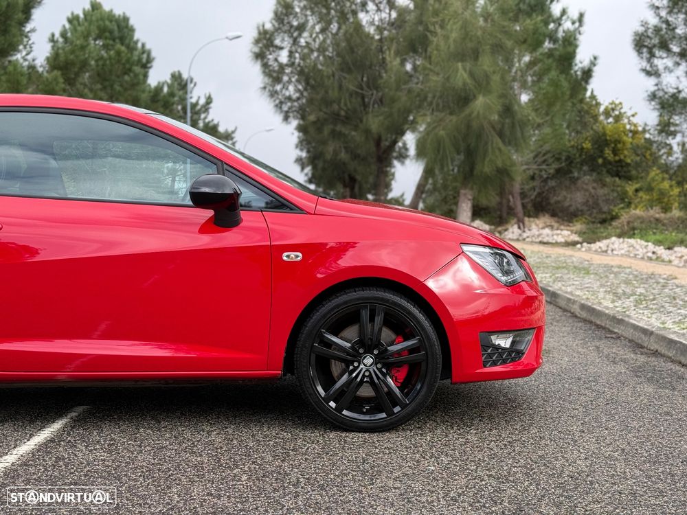SEAT Ibiza 1.8 TSI Cupra - 8