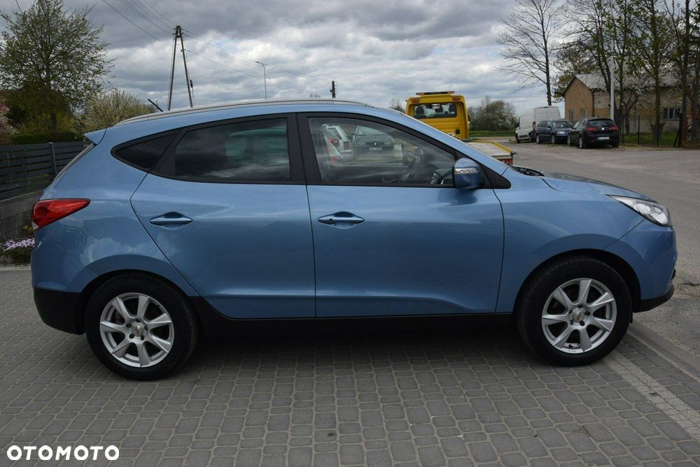 Hyundai ix35 1.6 2WD 5 Star Edition - 11