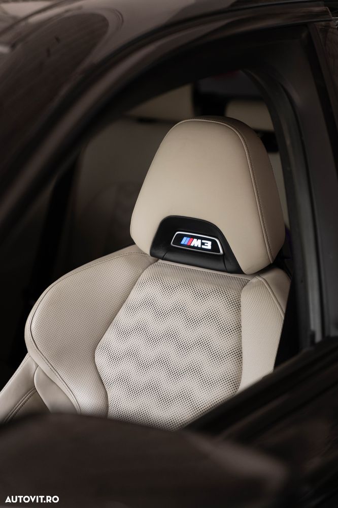 BMW M3 Competition xDrive AT - 9