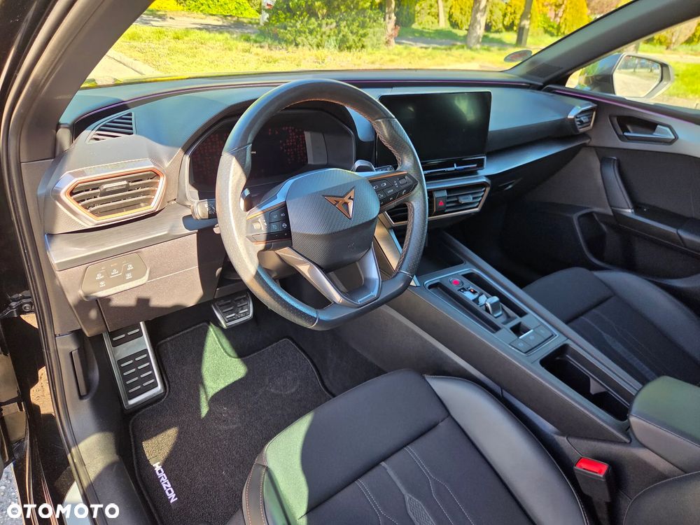 Cupra Leon 1.4 (180 kW System) VZ - 13