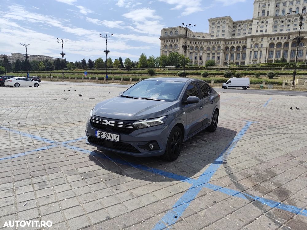 Dacia Logan TCe 90 MT6 Prestige+ - 1