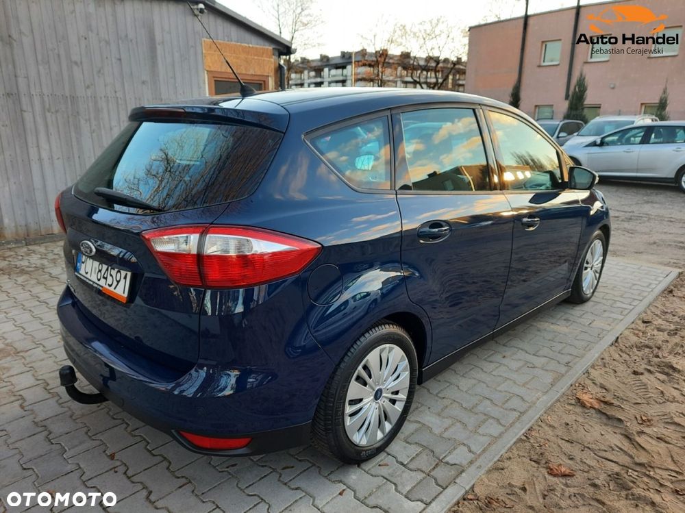 Ford C-MAX 1.6 EcoBoost Start-Stop-System Business Edition - 10