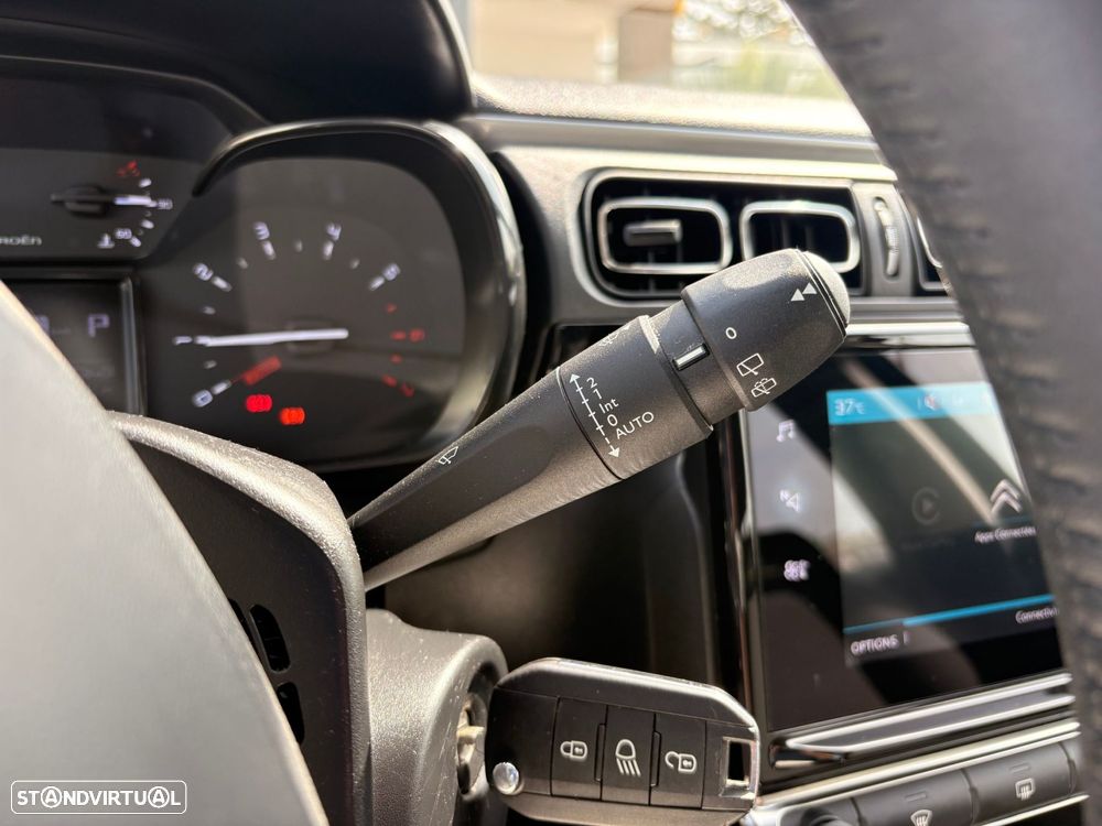 Citroën C3 1.2 PureTech Elle EAT6 - 37