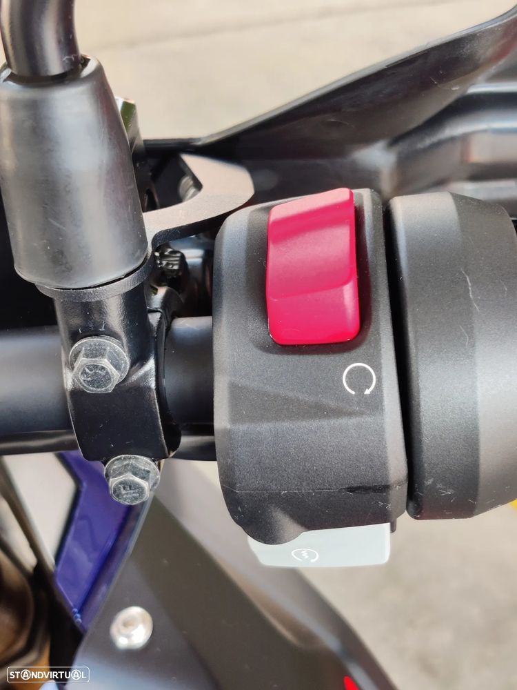 BMW G 310 GS RALLYE - 15